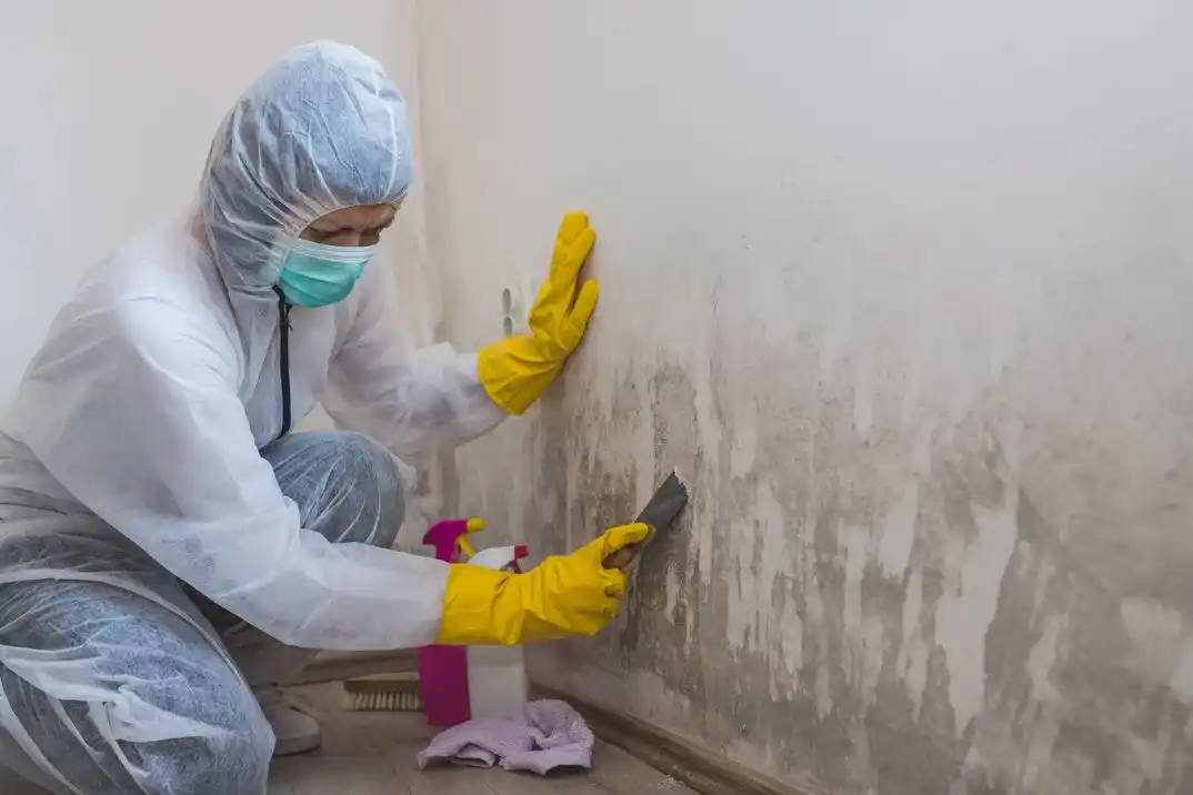 water damage restoration service Enclave at Breckinridge